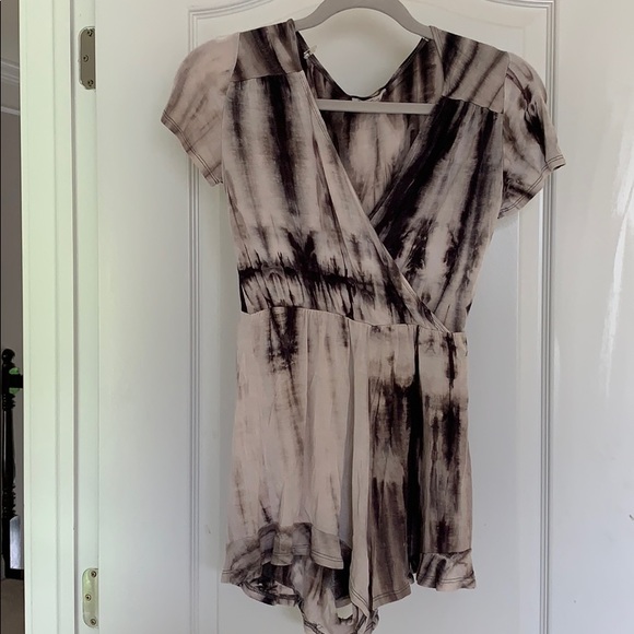 Other - Tie-Dye Romper Other - Tie-Dye Romper
